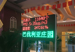 鄭州揚(yáng)塵監(jiān)測，如何推進(jìn)城市環(huán)境監(jiān)測?