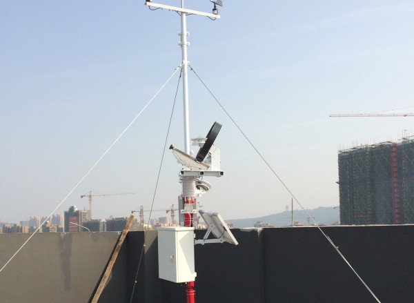 鄭州光伏環境監測站