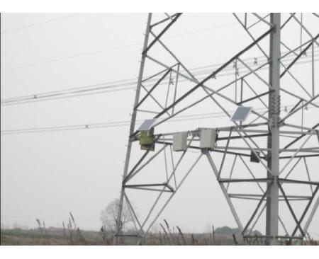輸電線路監(jiān)測站
