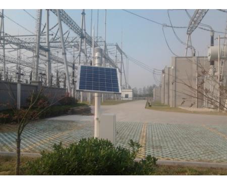 河南變電站氣象監(jiān)測(cè)站