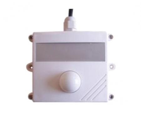 河南棚內溫濕度光照傳感器（壁掛式）