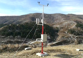 農田小氣候自動采集傳輸設備