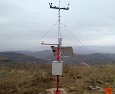 鄭州森林火險氣象監測站