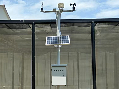 鄭州太陽能氣象站